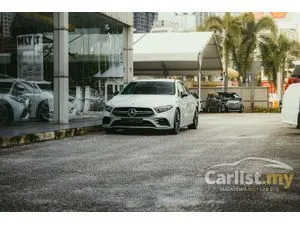 2020 Mercedes-Benz AMG A35 2.0 4MATIC Hatchback