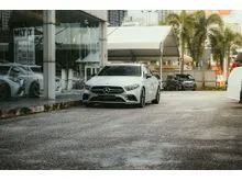 2020 Mercedes-Benz AMG A35 2.0 4MATIC Hatchback