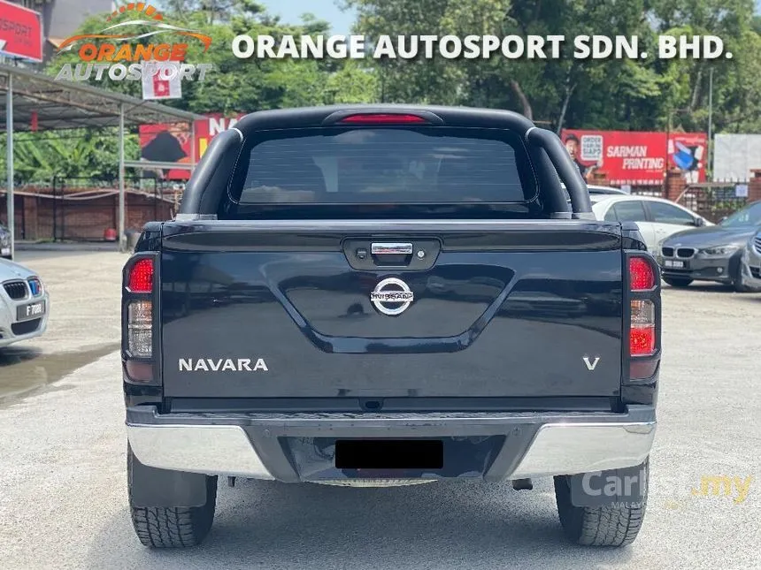 2019 Nissan Navara NP300 VL Dual Cab Pickup Truck