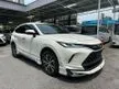 Recon Toyota Harrier 2.0 G Spec 6A Report S Grade New Car Many Unit Big Offer Now