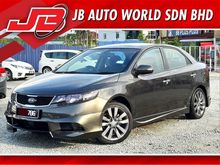 2010 Kia Forte 1.6 SX B/Kit 1Owner Macam Baru