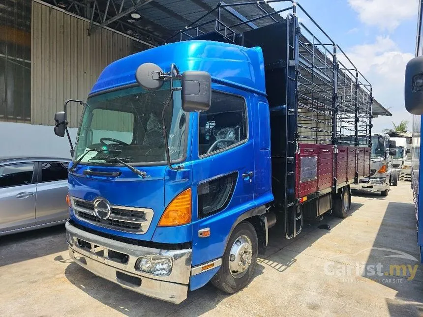 2024 Hino FD8J Lorry