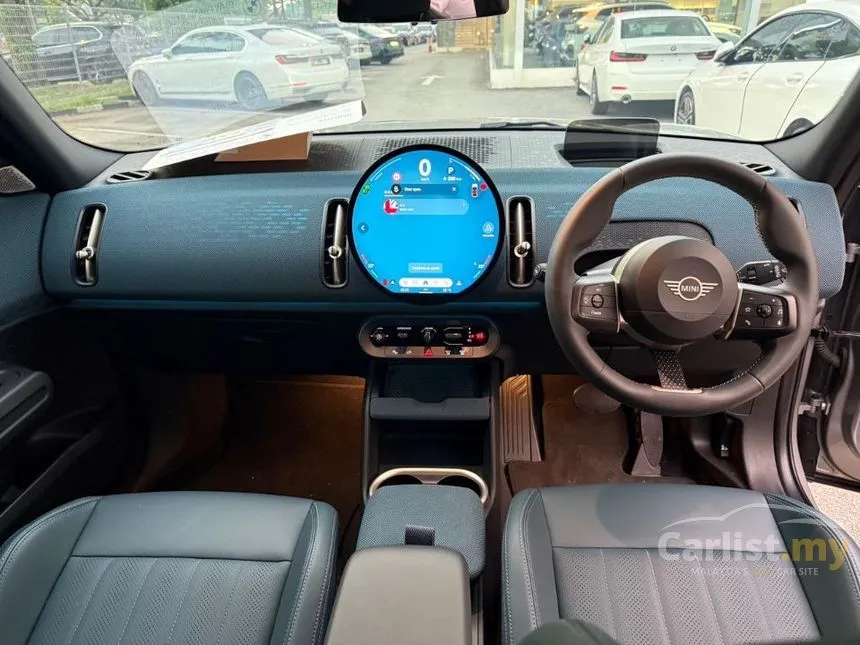 2025 MINI Countryman S ALL4 SUV
