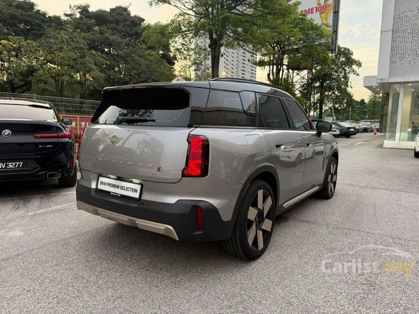2025 MINI Countryman S ALL4 SUV