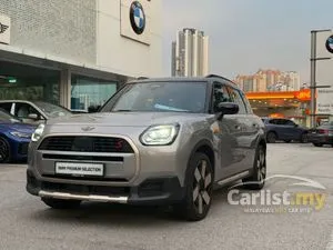2025 MINI Countryman 2.0 S ALL4 SUV
