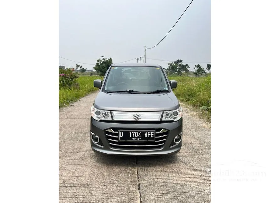 2016 Suzuki Karimun Wagon R GS Hatchback
