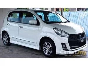 2017 Perodua Myvi 1.5 SE Hatchback
