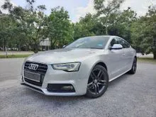 2015 Audi A5 2.0 S Line Sportback Quattro TFSI Hatchback (A) LOCAL MALAYSIA SPEC (EDWARD)