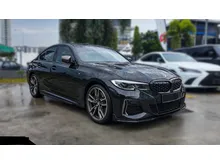 (USED) 2021 BMW M340i 3.0 xDrive M Series Sport Sedan