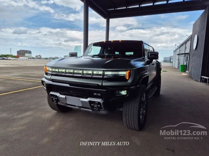 2025 GMC Hummer EV EV 3X e4wd SUV