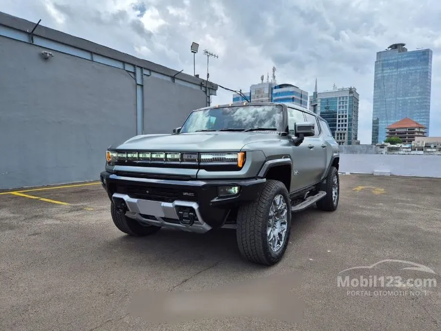 2025 GMC Hummer EV EV 3X e4wd SUV