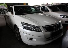 2009 Honda Accord (A) 2.4 VTi-L