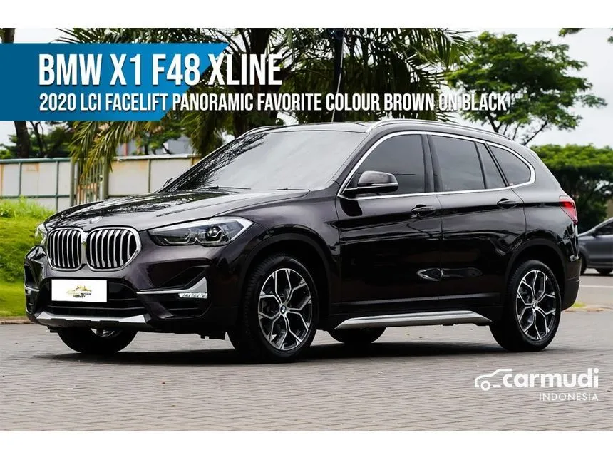 2019 BMW X1 sDrive18i xLine SUV