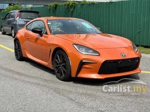 2023 Toyota 86 2.4 GR Coupe