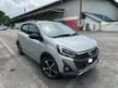 Used 2021 Perodua AXIA 1.0 (A) STYLE-Edition , New Facelift , DOHC 12-Valve 67HP 4-Speed , 2-Airbags , Keyless Entry , Push Start , Low Mileage 26K - Cars for sale