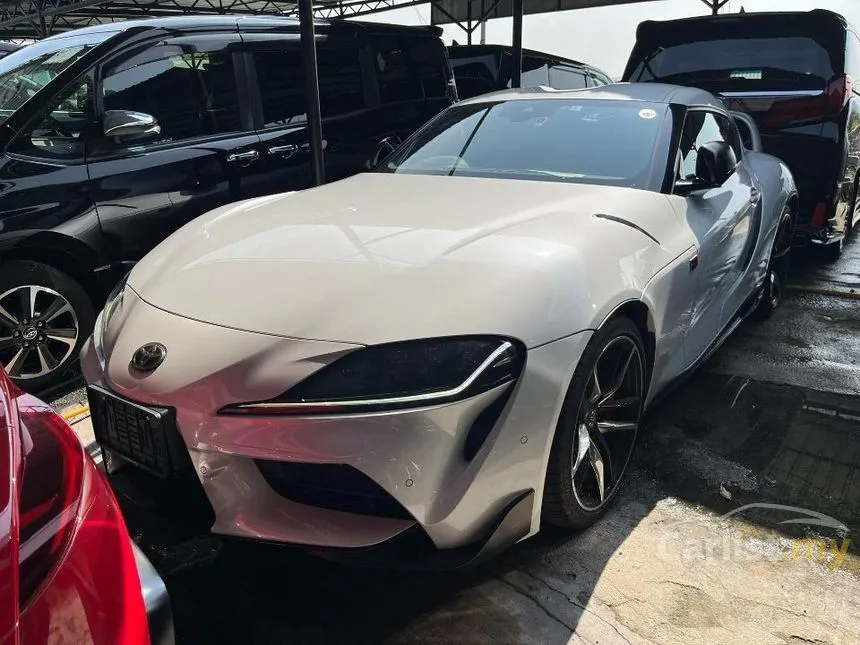 2020 Toyota GR Supra RZ Coupe