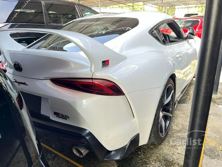 2020 Toyota GR Supra RZ Coupe