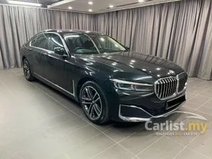 2020 BMW 740Le 3.0 xDrive Pure Excellence Sedan