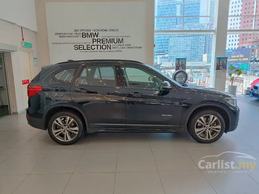 2018 BMW X1 sDrive20i Sport Line SUV