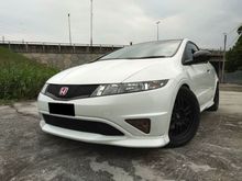 2011 Honda Civic 2.0 Type R Euro Hatchback