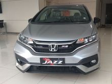 2020 Honda Jazz 1,5 RS Hatchback