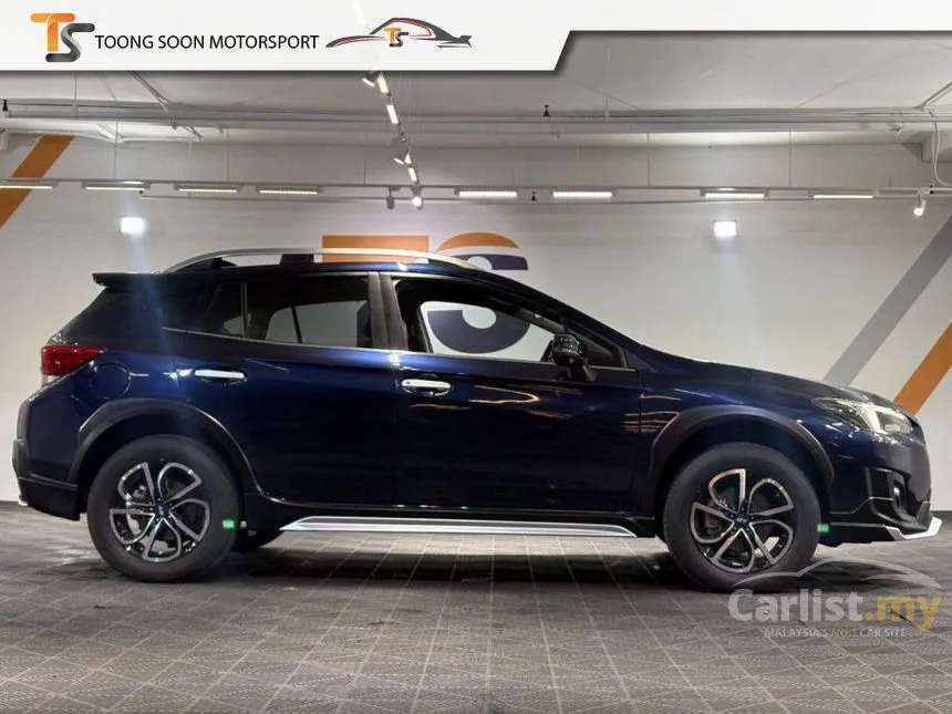 2021 Subaru XV GT Edition SUV