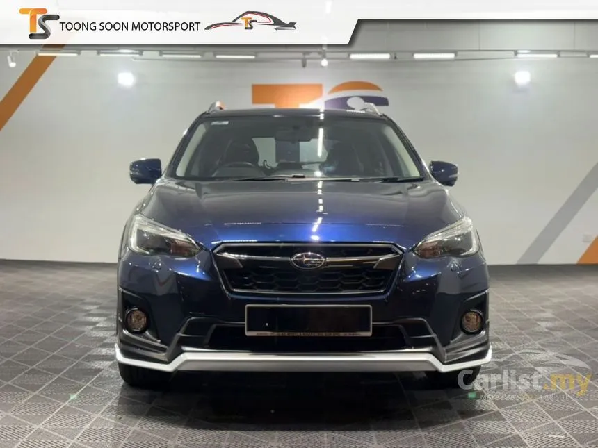 2021 Subaru XV GT Edition SUV