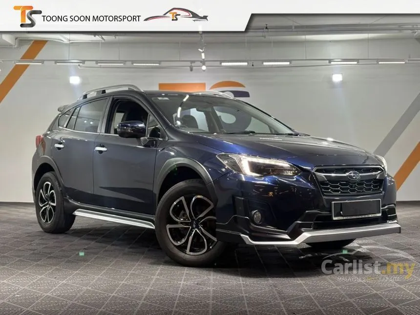 2021 Subaru XV GT Edition SUV