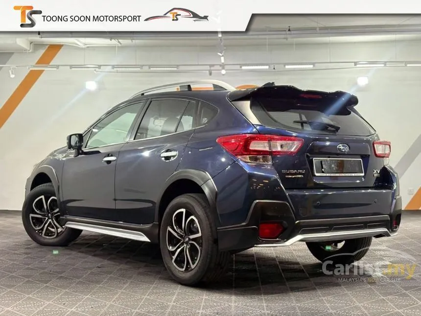 2021 Subaru XV GT Edition SUV