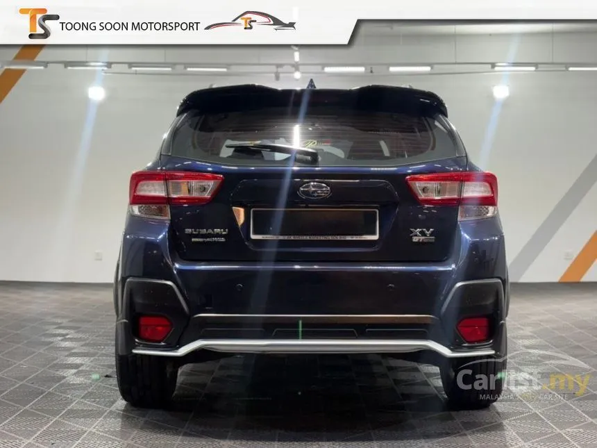2021 Subaru XV GT Edition SUV