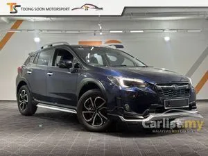 2021 Subaru XV 2.0 GT Edition SUV