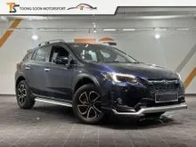 2021 Subaru XV 2.0 GT Edition SUV (A) TIPTOP WELLMAINTAIN SERVICE ON TIME SPORTY SUV PADDLE SWIFT