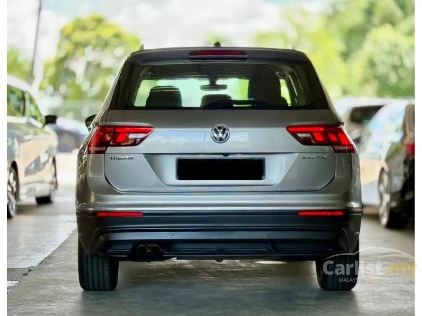 2018 Volkswagen Tiguan TSI Highline SUV