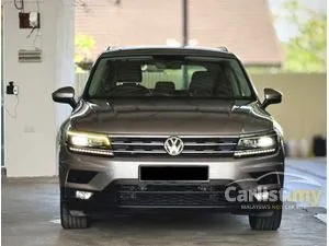 2018 Volkswagen Tiguan 1.4 TSI Highline SUV