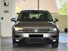 2018 Volkswagen Tiguan 1.4 TSI Highline SUV