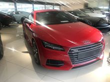 (BEST PRICE)2015 Audi TT 2.0 S TFSI Quattro Coupe