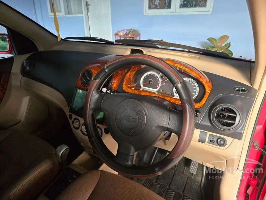 2009 Chevrolet Aveo Hatchback
