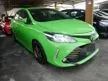 Used 2016 Toyota Vios 1.5 E Sedan (A) - Cars for sale