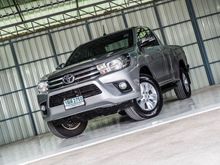 2016 Toyota Hilux Revo 2.4 SMARTCAB Prerunner E Pickup