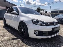2011 Volkswagen Golf 2.0 GTI (A) FULL SPEC FOR U H/L