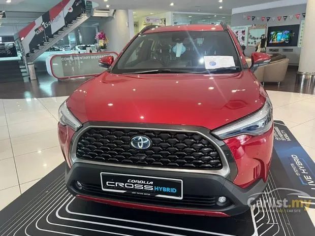 New Toyota SUV Cars for sale | Carlist.my