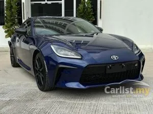 2022 Toyota 86 2.4 GR Coupe