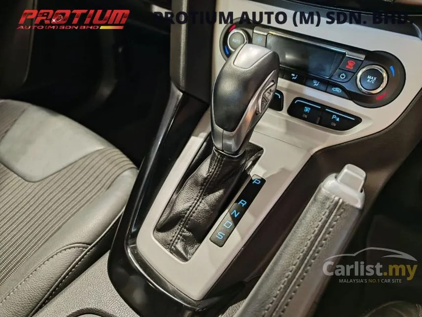 2015 Ford Focus Sport Plus Hatchback