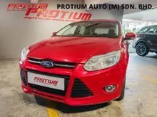 2015 Ford Focus S+ H/Back 2.0 (A) Offer Cash Buyer / Loan Kedai / Ctos / Blacklist / AKPK / SAA