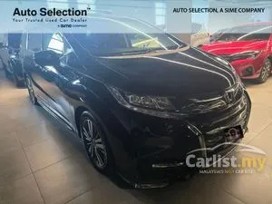 2018  Honda Odyssey Absolute Recon #NicoleYap #SimeDarby