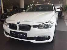 RAYA SPECIAL Rates as low as 1.22 Percent 2018 BMW 318i 1.5 Luxury -- GREAT DEAL --