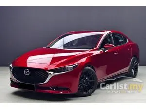 2019 Mazda 3 2.0 SKYACTIV-G High Plus Sedan
