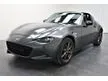 Used 2018 Mazda MX-5 2.0 SKYACTIV RF Convertible FULL SERVICE RECORD EXTEND FREE SERVICE TILL 2025 - Cars for sale