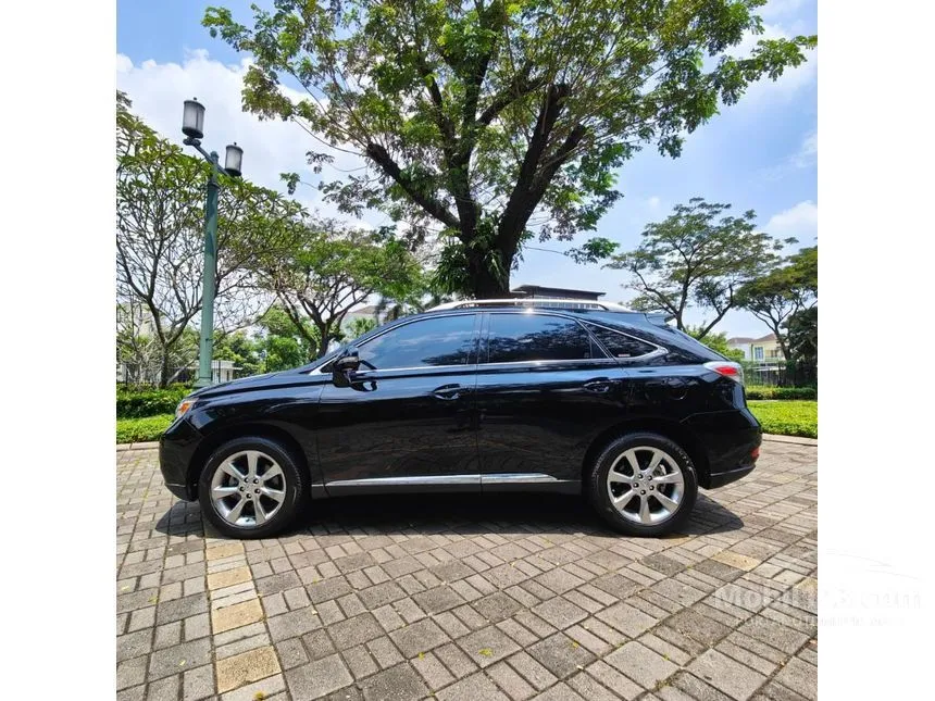 2010 Lexus RX 350 SUV