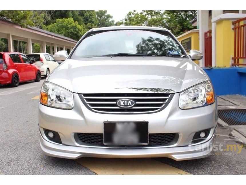 Used 2009 Kia Spectra 1.6 5 (A) ---PRIVATE SELLER--- - Carlist.my